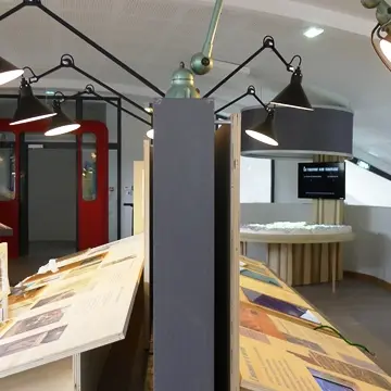 CIAP -Pôle XXème SAVINES-LE-LAC