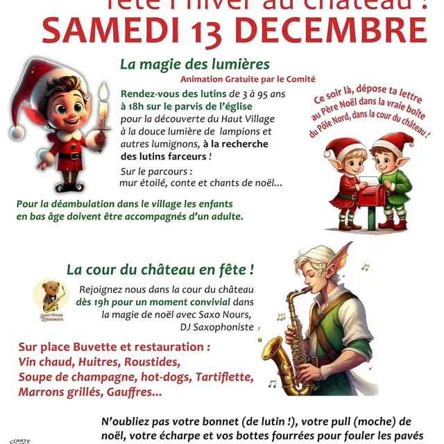 Fête de l'Hiver_La Bastide