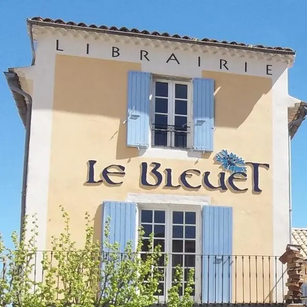 Librairie Le Bleuet
