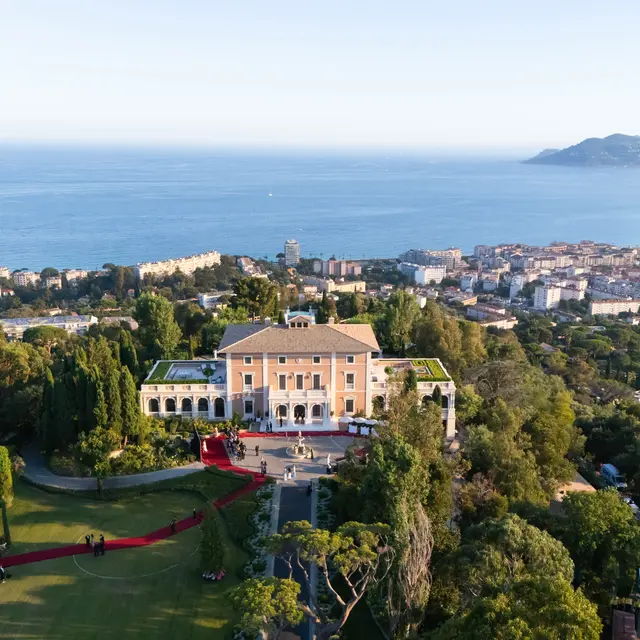 Château de la Croix des Gardes_Cannes