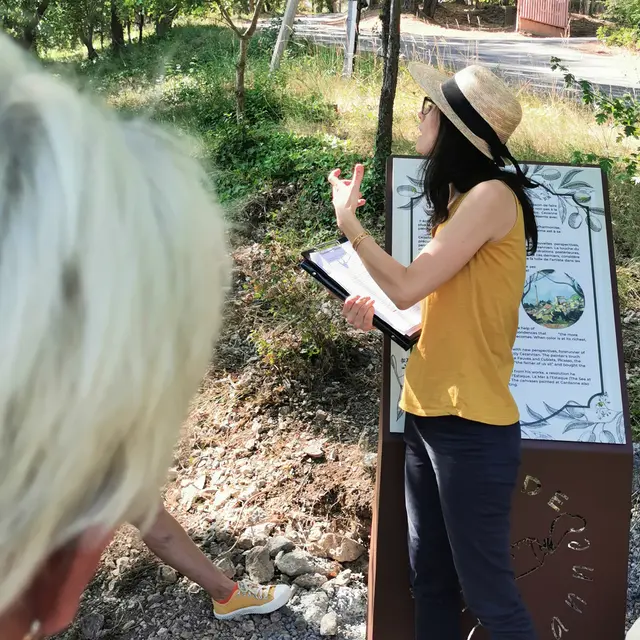 Promenade Cezanne_Gardanne