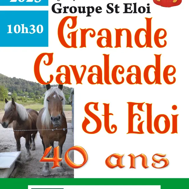 Cavalcade d'Auriol_Auriol