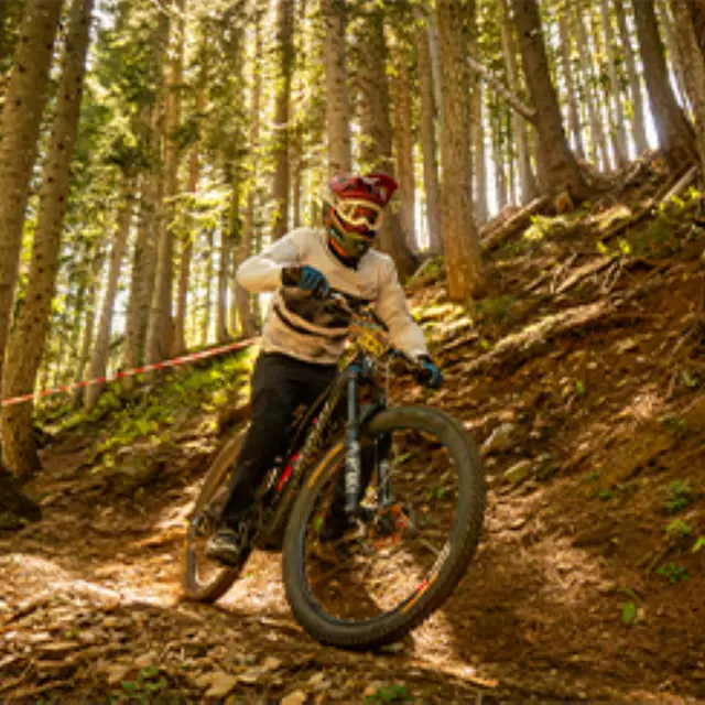 Semaine vélo_Isola 2000