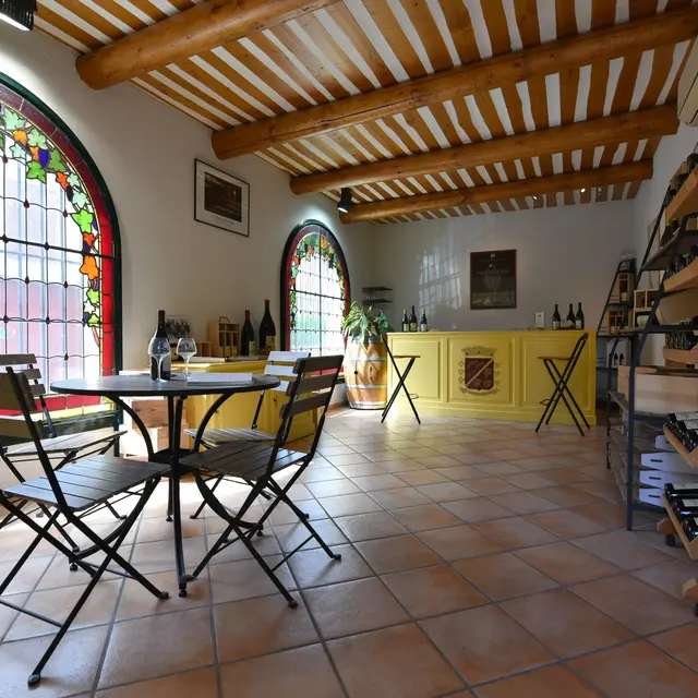 Domaine Moulin Tacussel