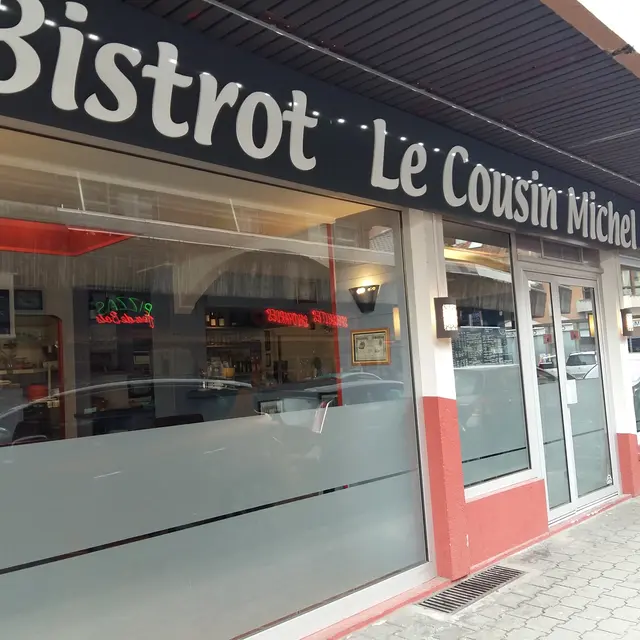 Bistrot Le Cousin Michel
