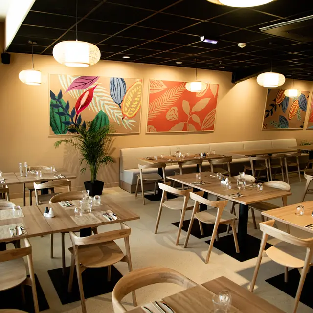 Comptoir Porcelana
