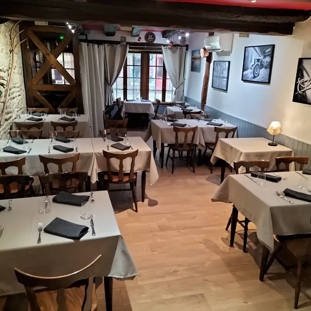 Restaurant Le Bressan
