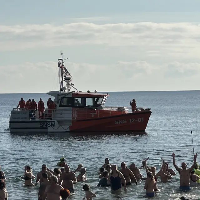 Le Noël Gourmand : Bain du Bout de l'An_Cavalaire-sur-Mer