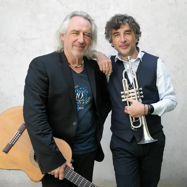 Une voix, six cordes – De Claude à Nougaro_Lavelanet