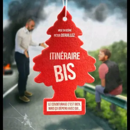 Spectacle théâtre Itinéraire bis_Vichy