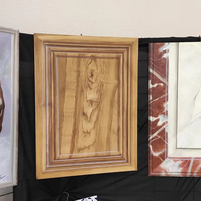 Stand Mla terre et le décor