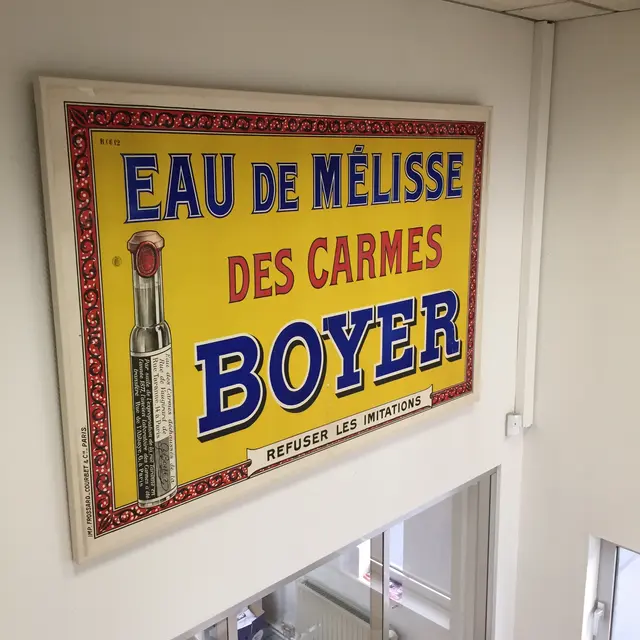 Eau des Carmes Boyer