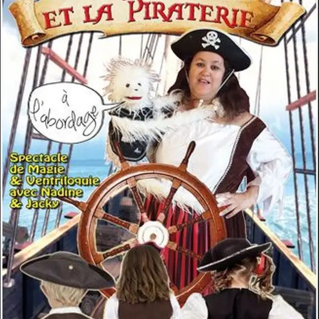 Jacky et la piraterie_Marseille