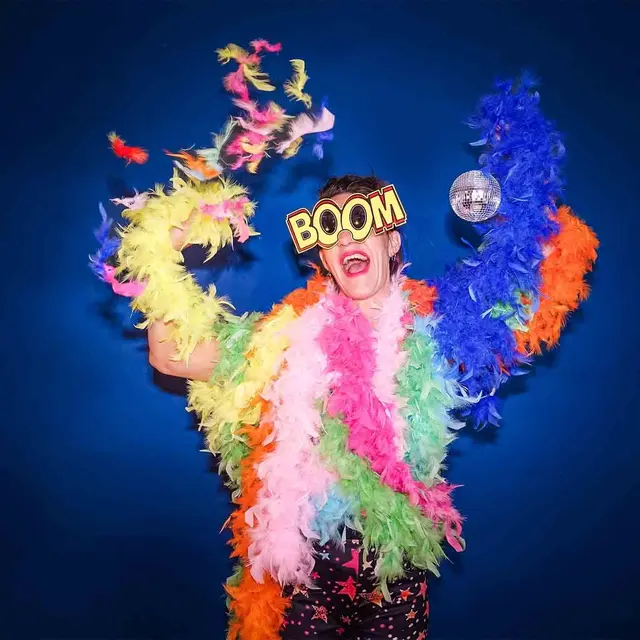 Boum Boom - La discothèque des enfants_Cavaillon