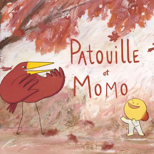 Ciné Kids Patouille et momo_Bonneville