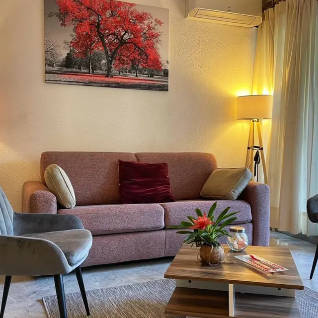 Meublé Guignard_Juan-les-Pins