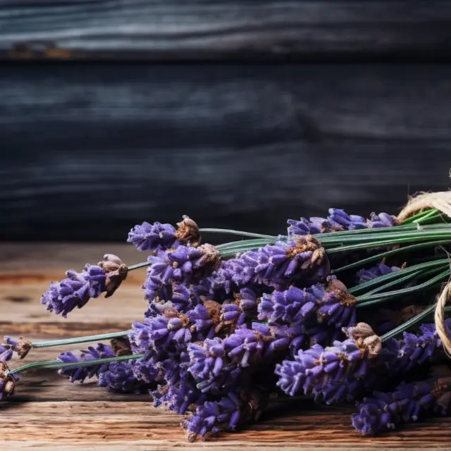 Atelier floral : d’or et de lavande, l’immortel bouquet suspendu_Sainte-Maxime