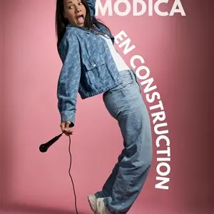 Claudia Modica - En construction_Avignon