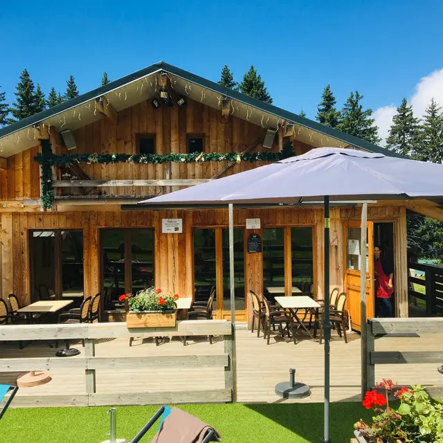 Snack bar l'écureuil