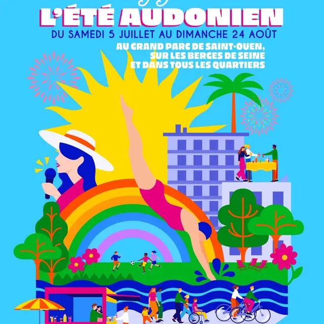 L'été audonien_Saint-Ouen
