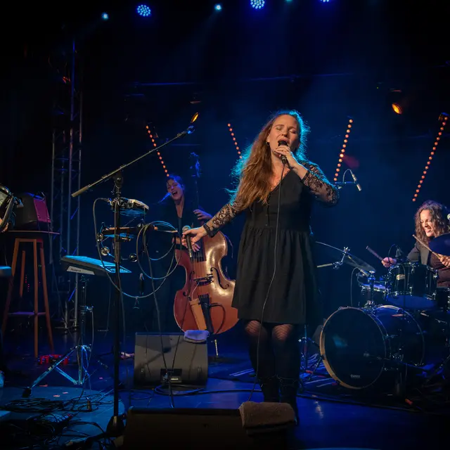 Concert la meute_Arvieux