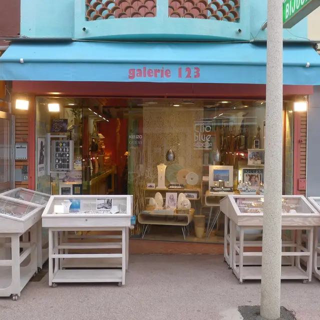 Galerie 123