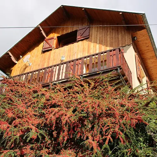 Le Chalet des Orchidées - St Pierre d'Entremont