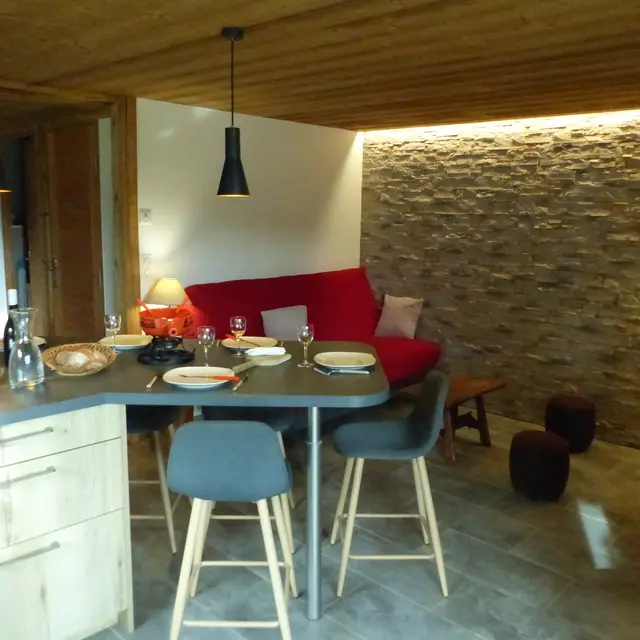 Gîte La Matte n°1