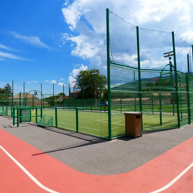 Village de Chateauneuf de chabre