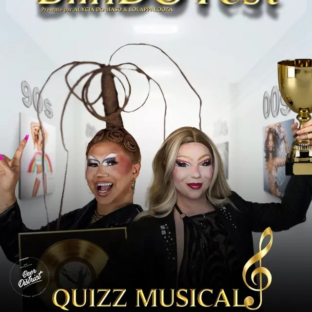 Blindtest quizz musical_Avignon