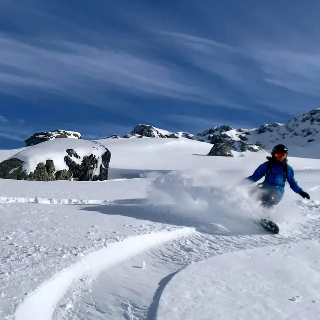 Cours snowboard - Easy Riders_Les Sept Laux Prapoutel