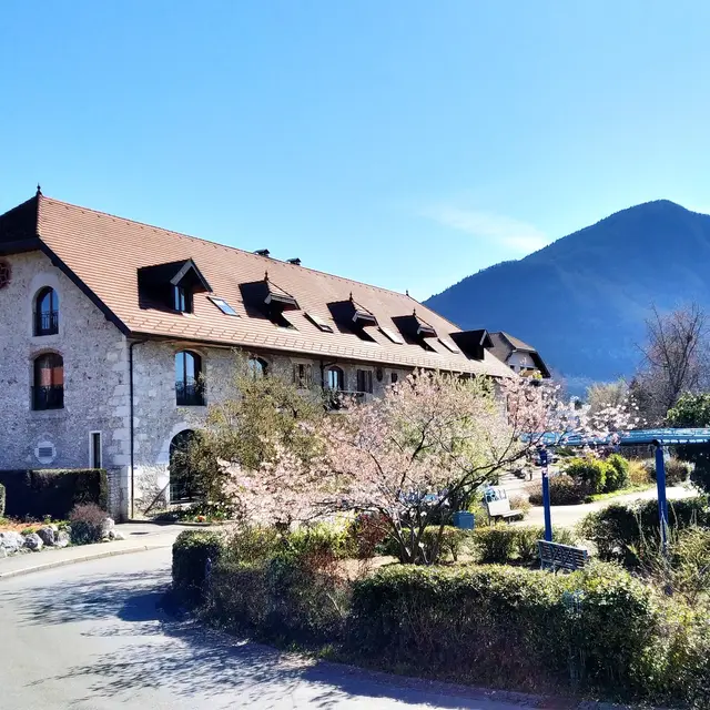 Abbaye Espace d'art contemporain