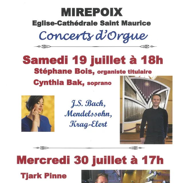 Concert d'Orgue_Mirepoix