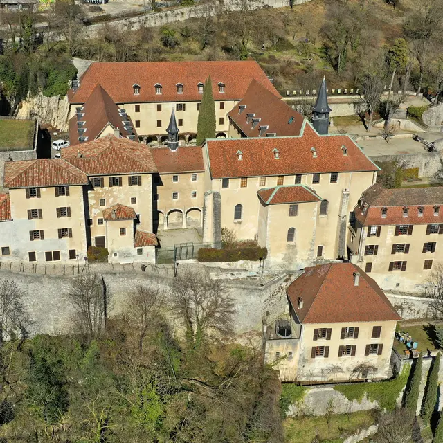Musée dauphinois