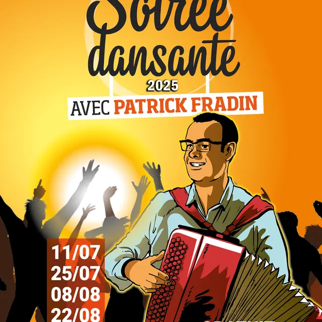 Soirées dansantes bellerivoises_Bellerive-sur-Allier