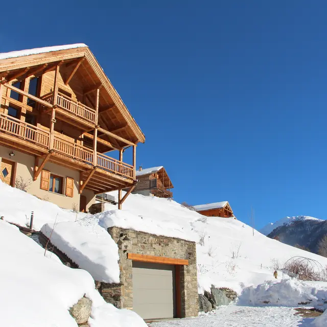 Appartement 4 personnes - La Cardabelle_Molines-en-Queyras