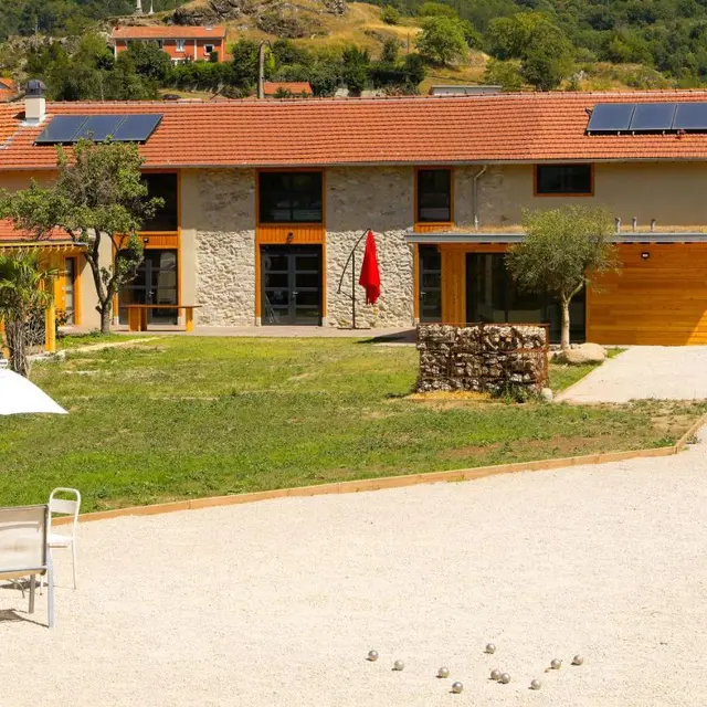 Gîte de groupe Le Grand Gîte 20 personnes_Arignac