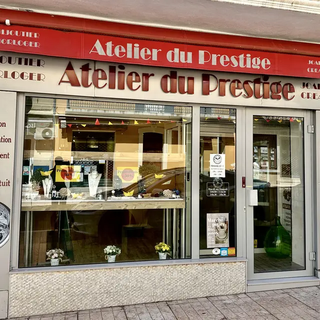 Atelier du Prestige_Vallauris Golfe - Juan