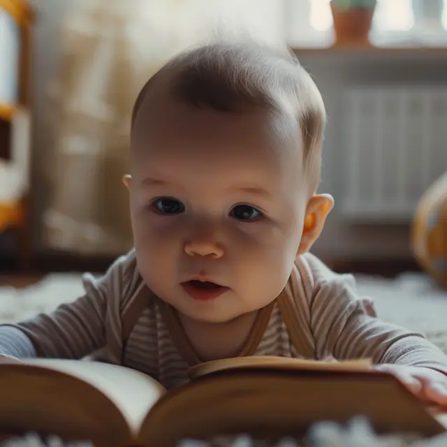 Atelier : L'heure de s'éveiller (enfant de 6 mois à 3 ans)_Brignoles