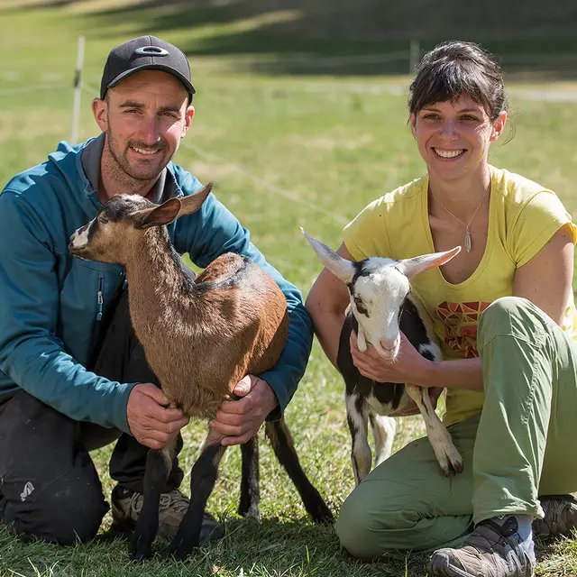 La chèvrerie des Ardoisières_Morzine