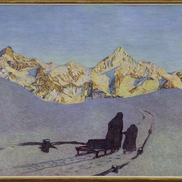 Exposition Modernités suisses : l'héritage de Hodler_Évian-les-Bains