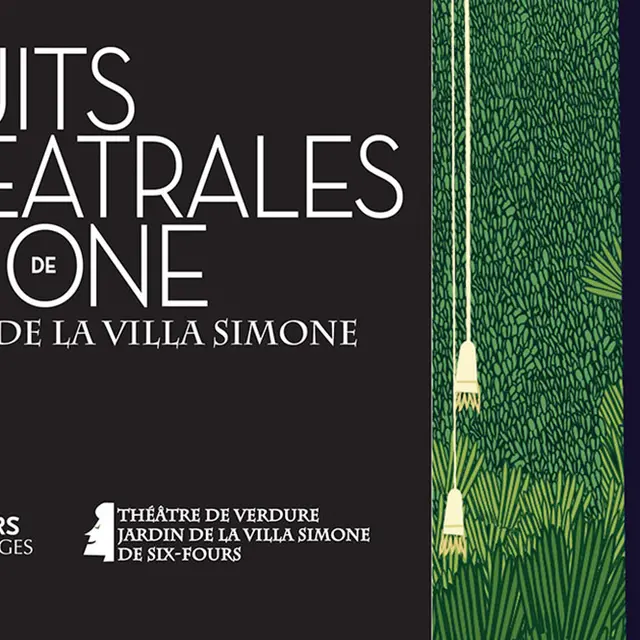 Les Nuits Théâtrale de Simone_Six-Fours-les-Plages