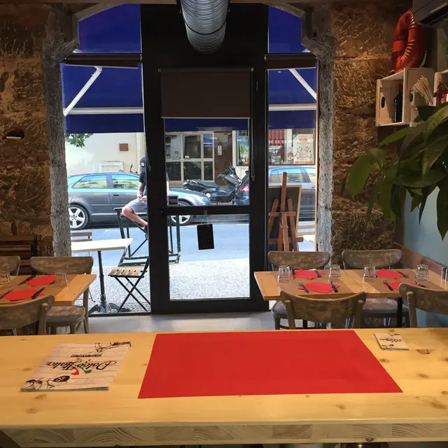 Dolce & Italia restaurant Hyères centre-ville