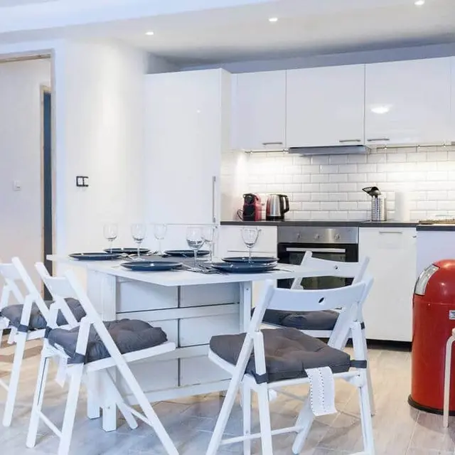Appartement La Moillle