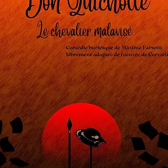 Don Quichotte - Le chevalier Malavisé_Nice
