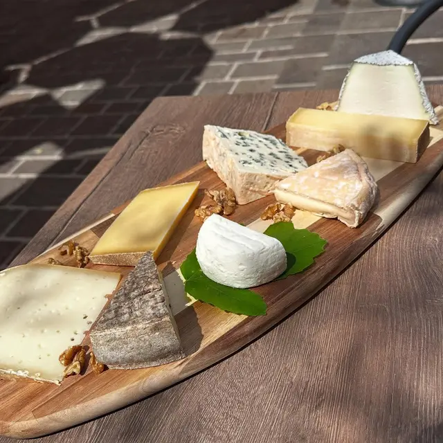 La Fromagerie du Lou'Bar - Villeneuve-Loubet