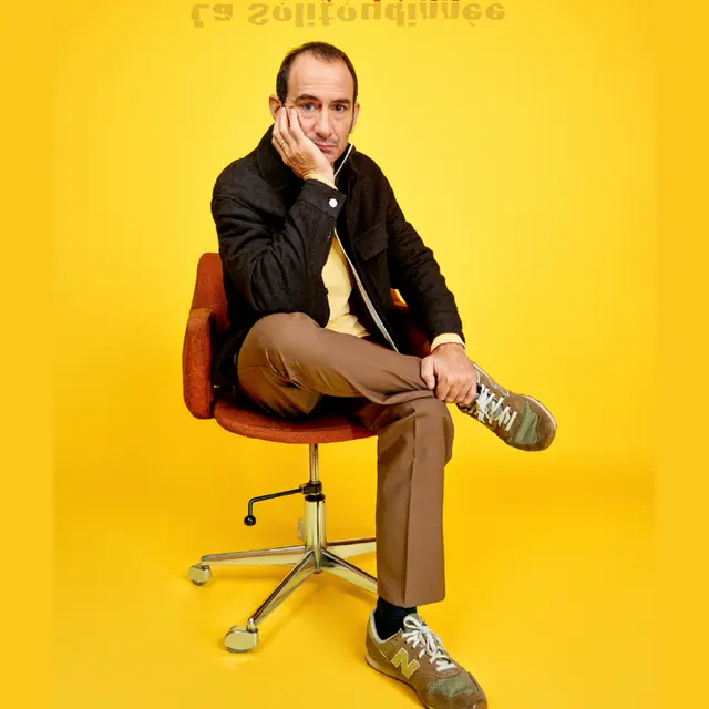 La Solitoudinnée avec Yohann Metay_Annecy