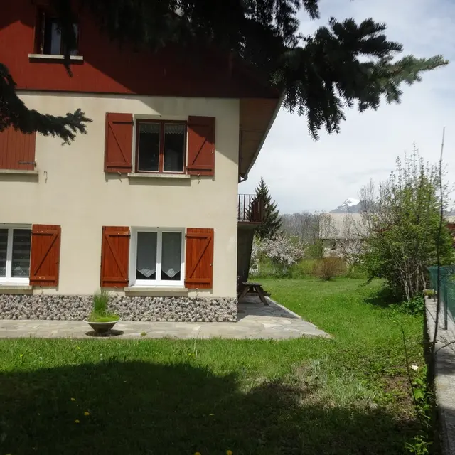 Location Meublé M. CHAUVET Ph Ancelle Vallée du Champsaur