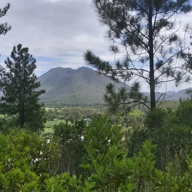 Parc du Mont Goumba