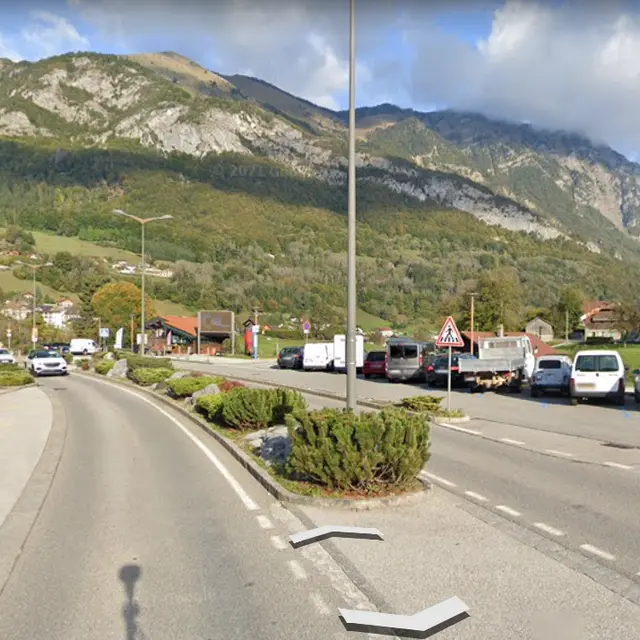 Parking Office de Tourisme